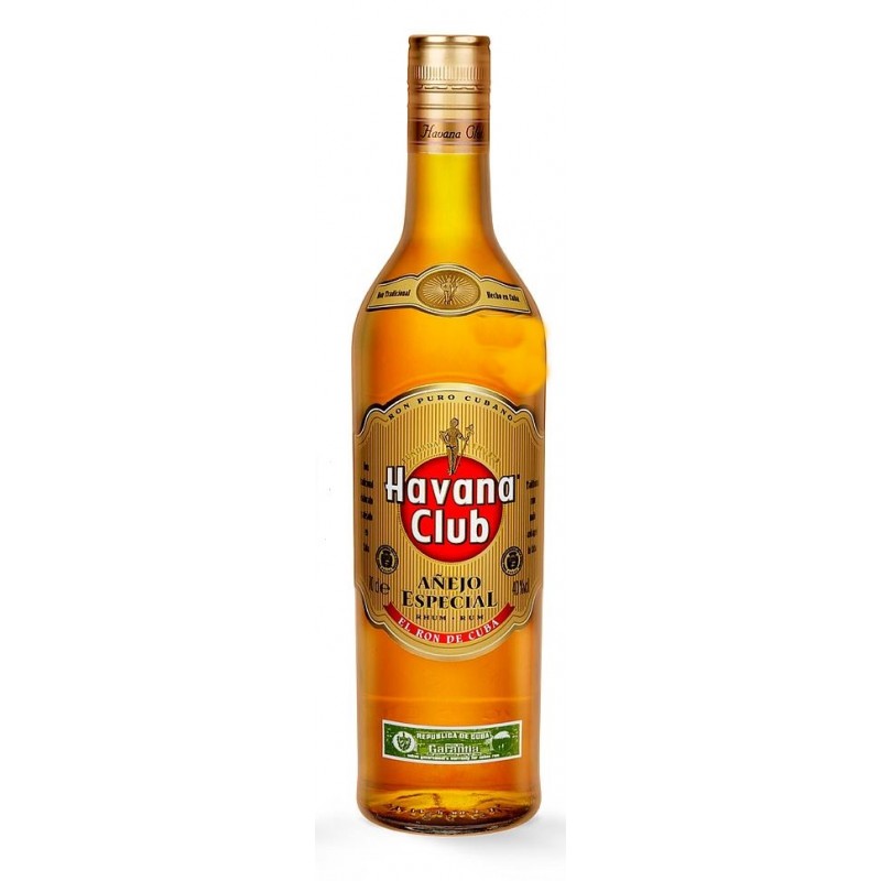 Ron Havana club añejo